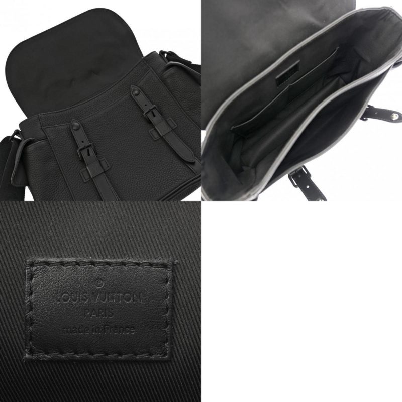 Louis Vuitton ChristopherCanvas Shoulder Bag () - Image 9