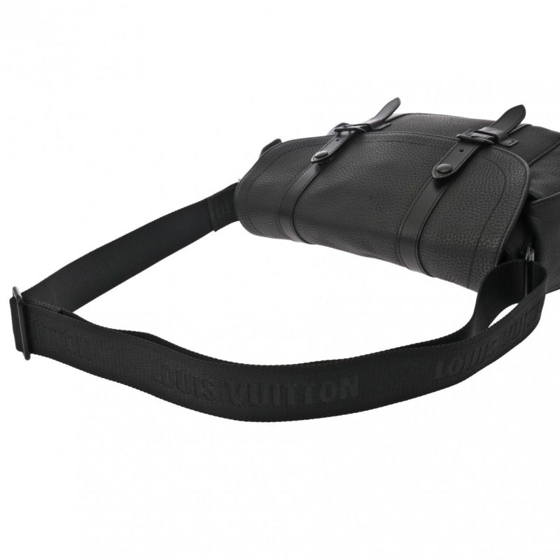 Louis Vuitton ChristopherCanvas Shoulder Bag () - Image 3