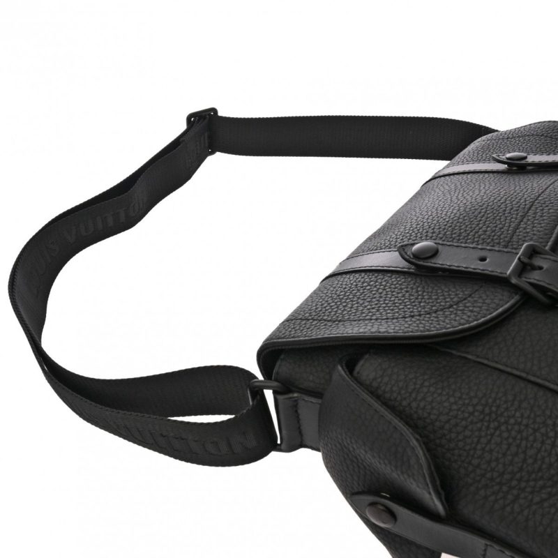 Louis Vuitton ChristopherCanvas Shoulder Bag () - Image 12