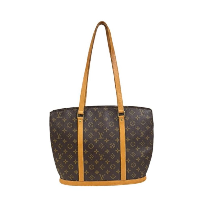 Louis Vuitton BabyloneCanvas Shoulder Bag ()