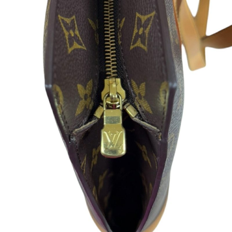 Louis Vuitton BabyloneCanvas Shoulder Bag () - Image 10