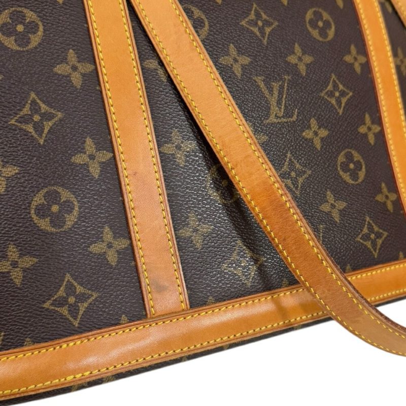 Louis Vuitton BabyloneCanvas Shoulder Bag () - Image 8