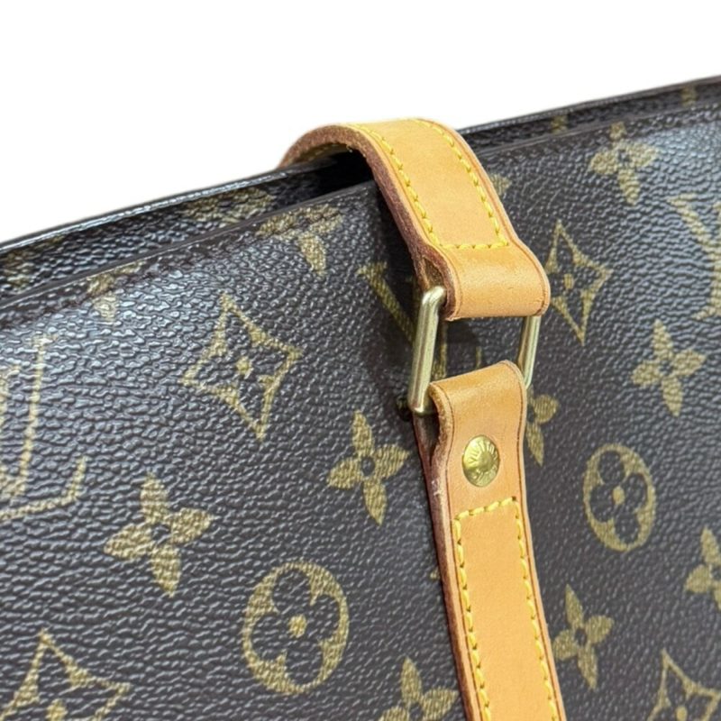 Louis Vuitton BabyloneCanvas Shoulder Bag () - Image 9