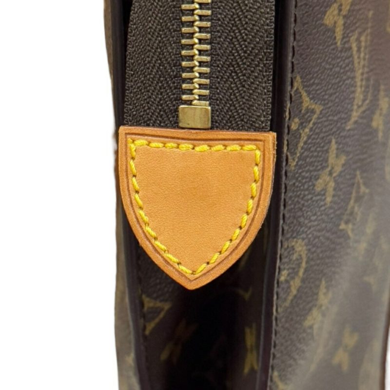 Louis Vuitton BabyloneCanvas Shoulder Bag () - Image 12
