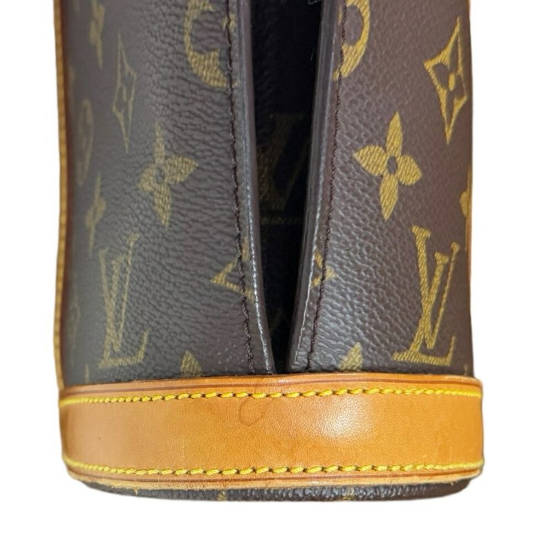 Louis Vuitton BabyloneCanvas Shoulder Bag () - Image 7