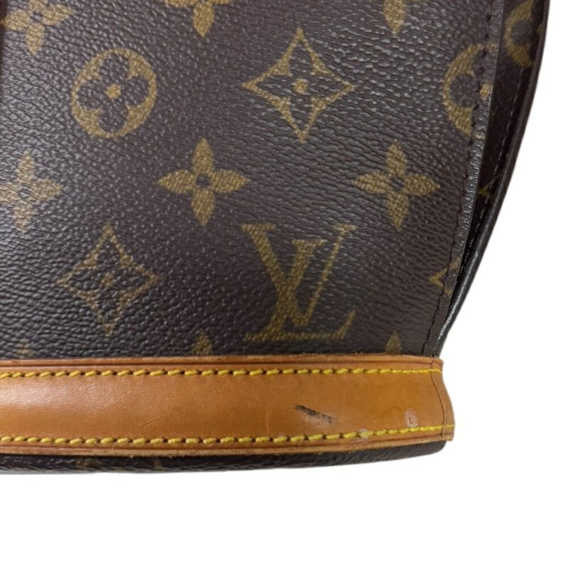 Louis Vuitton BabyloneCanvas Shoulder Bag () - Image 6