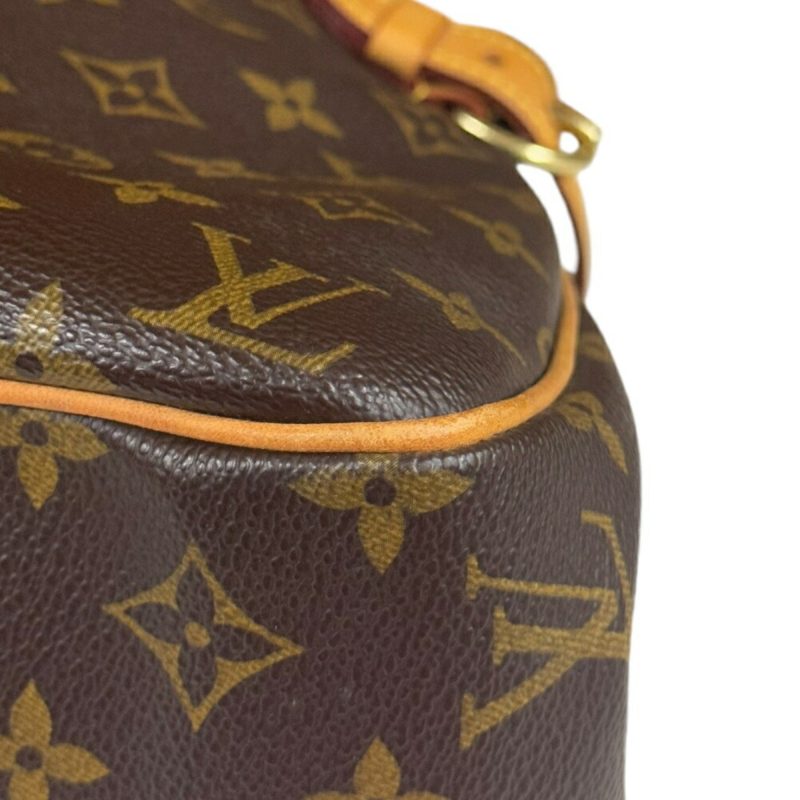 Louis Vuitton Batignolles HorizontalCanvas Shoulder Bag () - Image 7