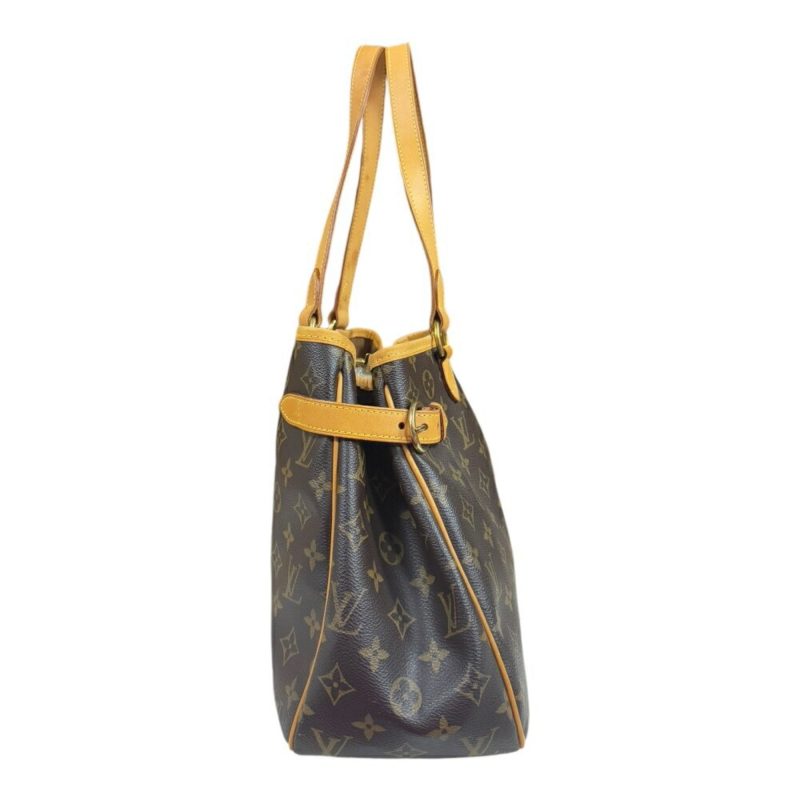 Louis Vuitton Batignolles HorizontalCanvas Shoulder Bag () - Image 2