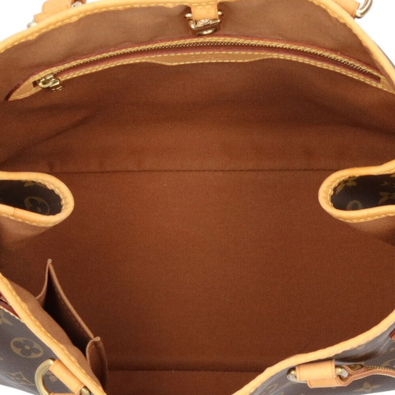 Louis Vuitton Batignolles HorizontalCanvas Shoulder Bag () - Image 10