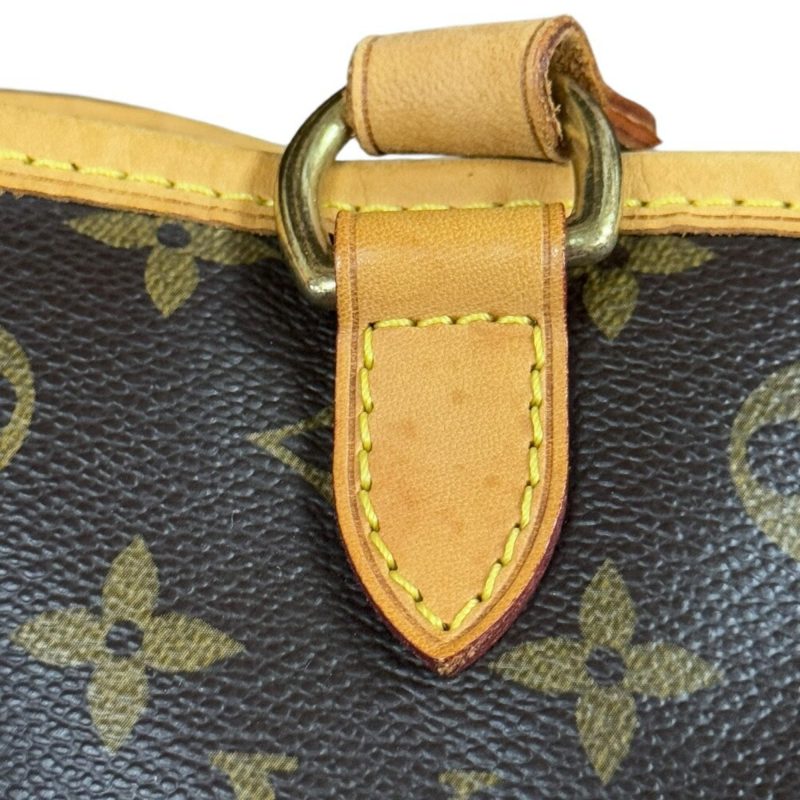 Louis Vuitton Batignolles HorizontalCanvas Shoulder Bag () - Image 12