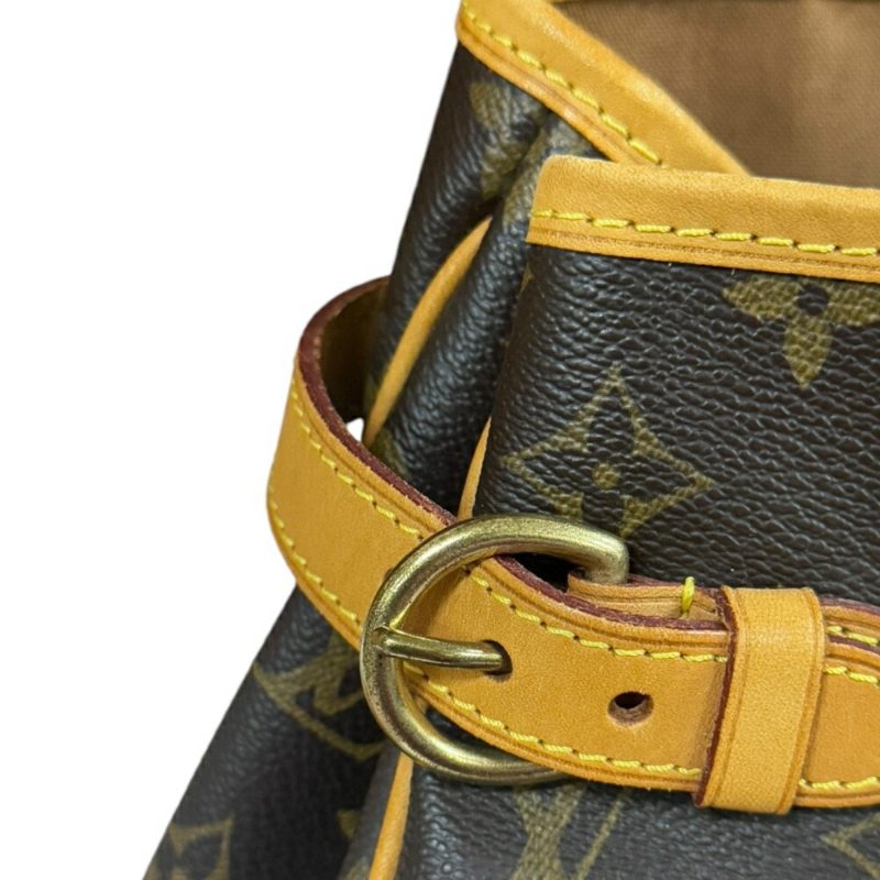 Louis Vuitton Batignolles HorizontalCanvas Shoulder Bag () - Image 8