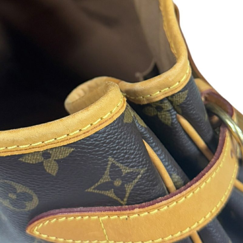 Louis Vuitton Batignolles HorizontalCanvas Shoulder Bag () - Image 13