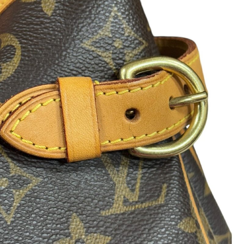 Louis Vuitton Batignolles HorizontalCanvas Shoulder Bag () - Image 9