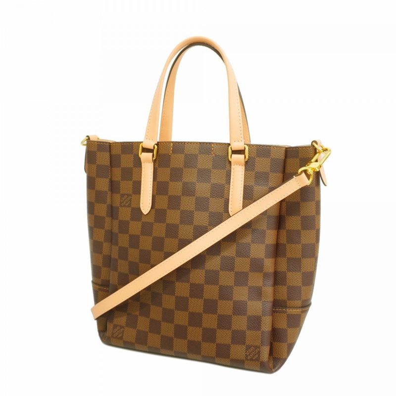 Louis Vuitton BelmontCanvas Shoulder Bag ()