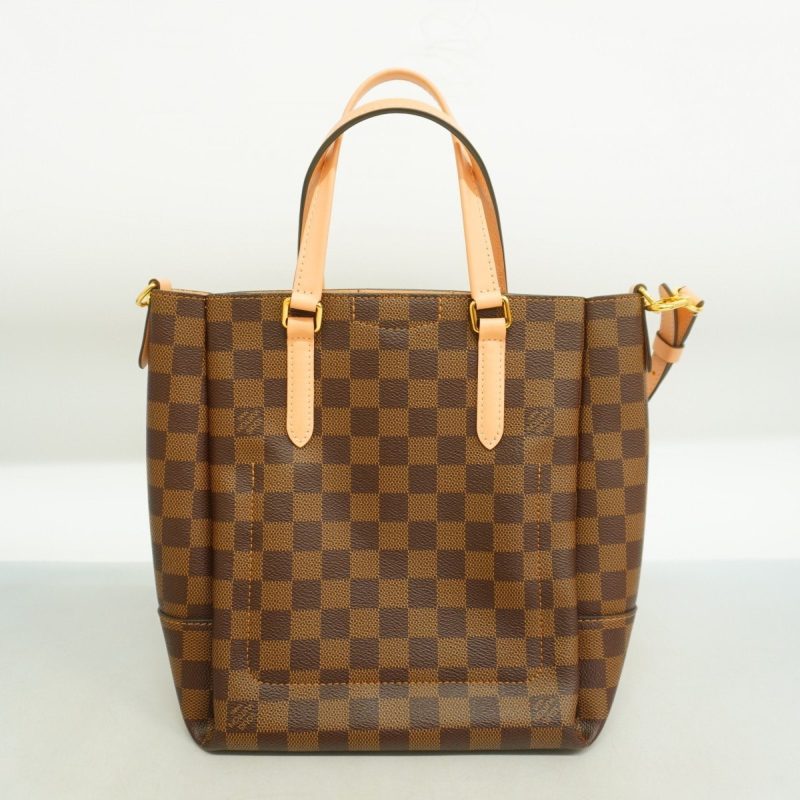 Louis Vuitton BelmontCanvas Shoulder Bag () - Image 2