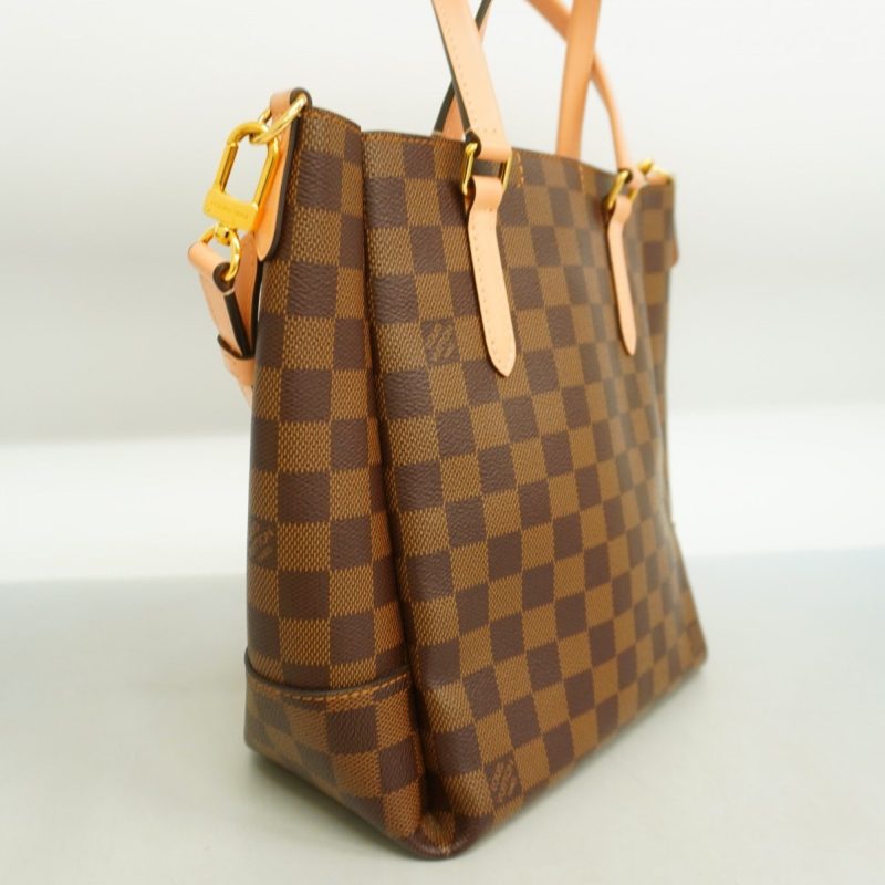 Louis Vuitton BelmontCanvas Shoulder Bag () - Image 3