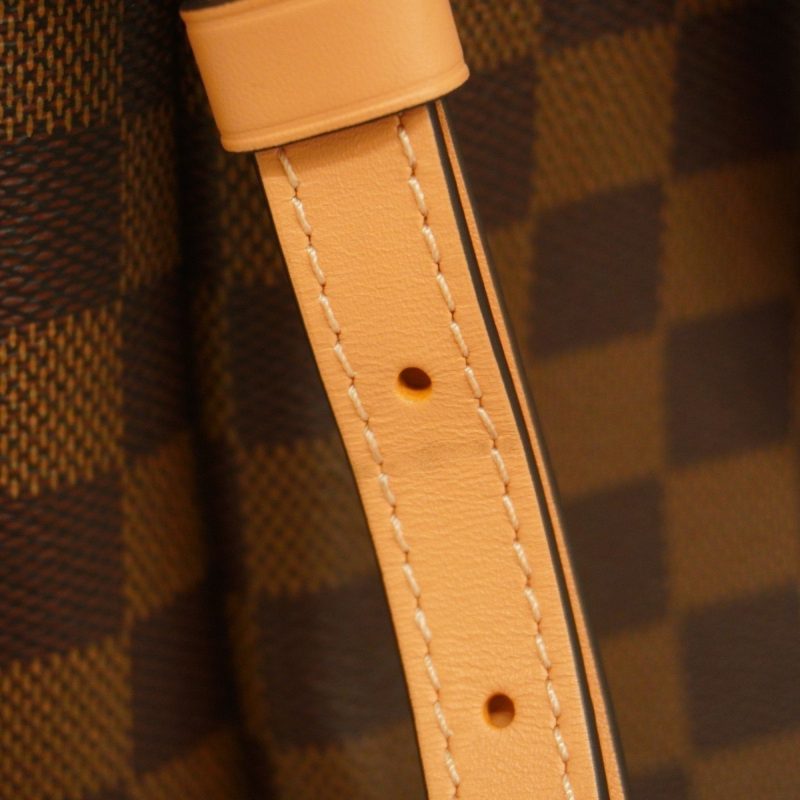 Louis Vuitton BelmontCanvas Shoulder Bag () - Image 5