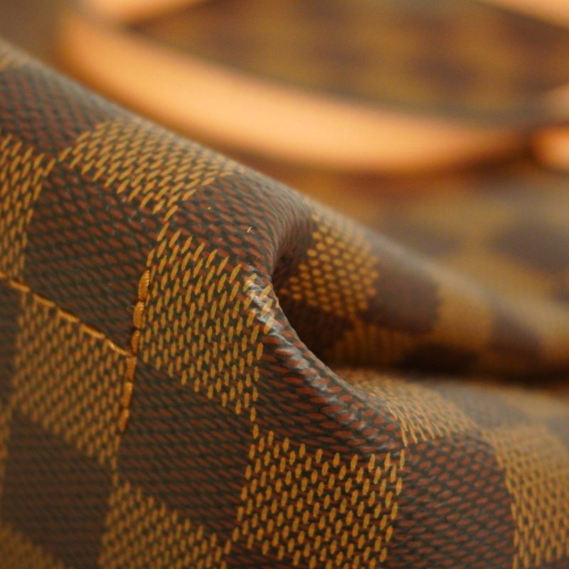 Louis Vuitton BelmontCanvas Shoulder Bag () - Image 9