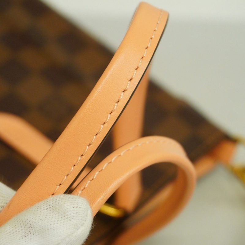 Louis Vuitton BelmontCanvas Shoulder Bag () - Image 6
