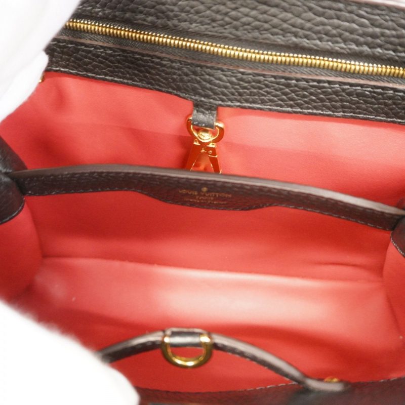 Louis Vuitton Capucines - Image 8