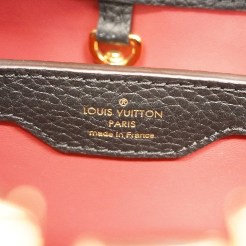 Louis Vuitton Capucines - Image 9