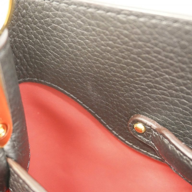 Louis Vuitton Capucines - Image 7
