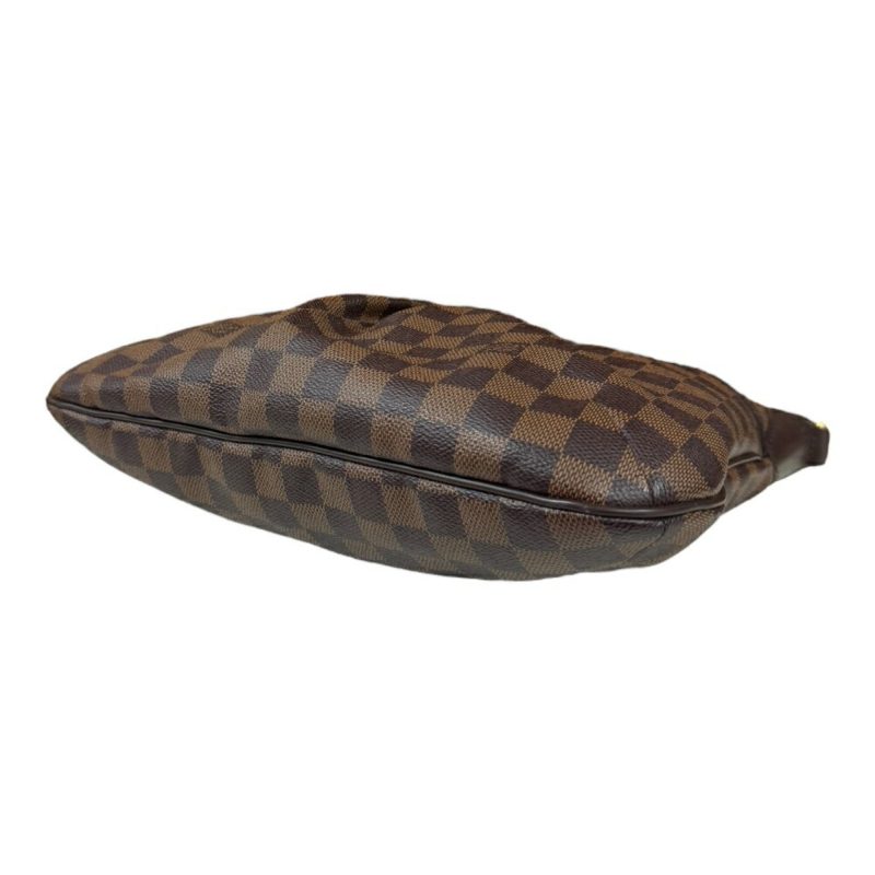 Louis Vuitton Bloomsbury Brown Damier Ebene Canvas Shoulder Bag - Image 5