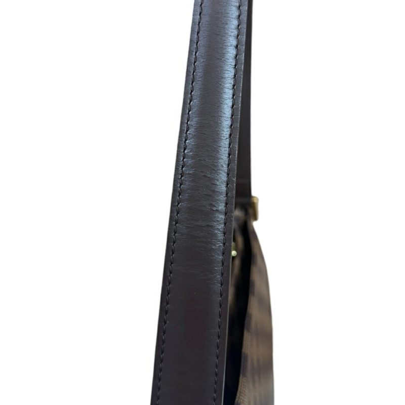 Louis Vuitton Aubergine Mahina Onatah Pochette Bag - Image 5