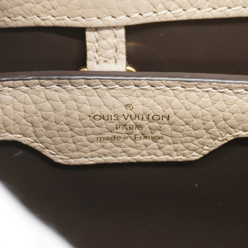 Louis Vuitton Capucines - Image 11