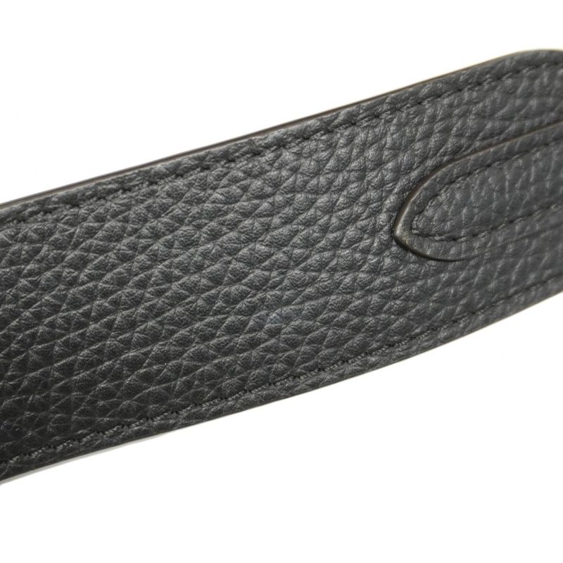 Louis Vuitton Capucines Mini 2Way Bag Hand Bag Black M56071 - Image 5