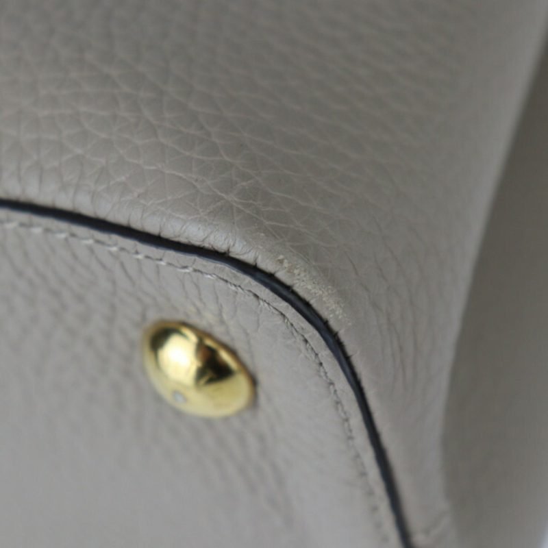 Louis Vuitton Capucines - Image 6