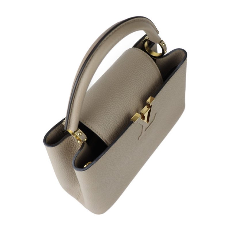 Louis Vuitton Capucines - Image 4