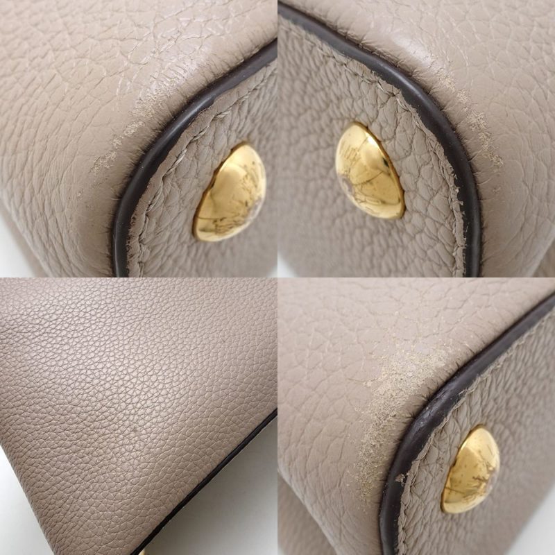 Louis Vuitton Capucines - Image 5