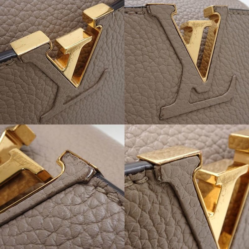Louis Vuitton Capucines - Image 8