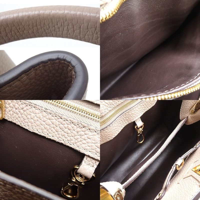 Louis Vuitton Capucines - Image 6