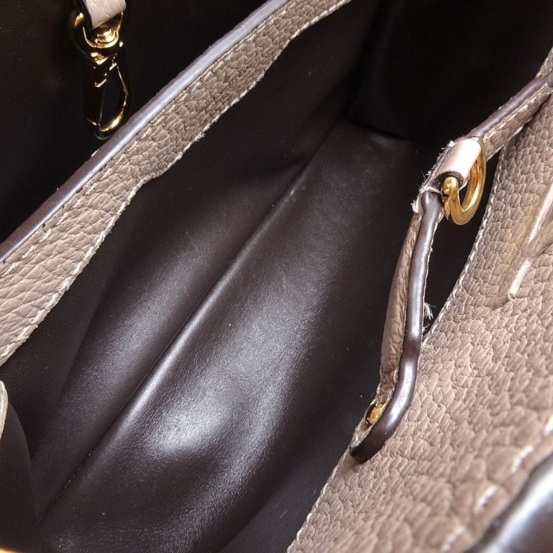 Louis Vuitton Capucines - Image 10