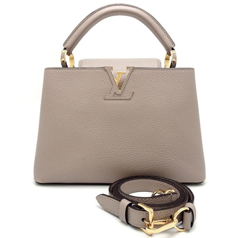 Louis Vuitton Capucines - Image 2