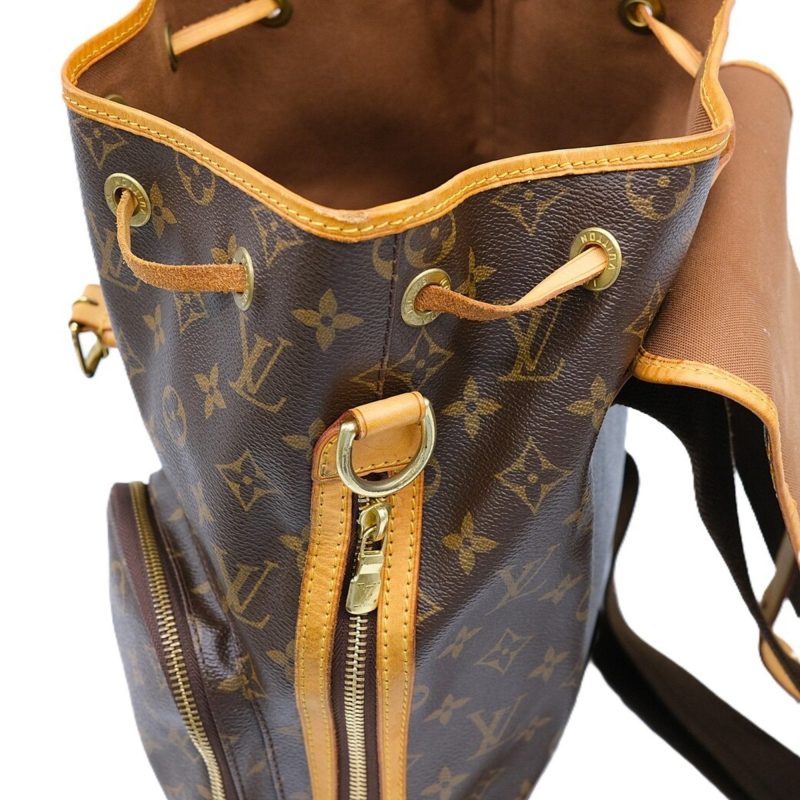 Louis Vuitton Blue Capucine BB Python Handle Bag - Image 8