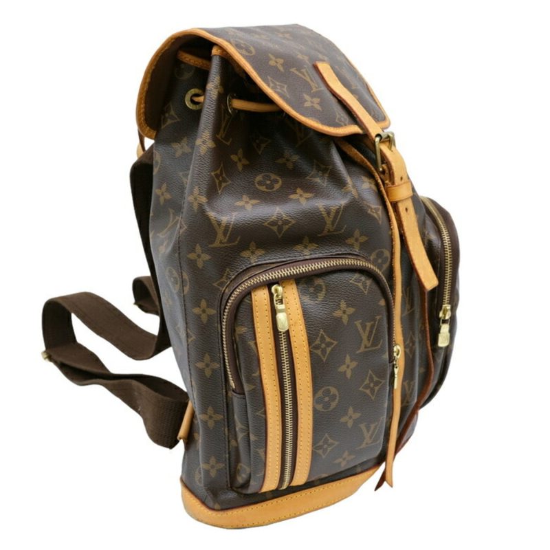 Louis Vuitton Blue Capucine BB Python Handle Bag - Image 3