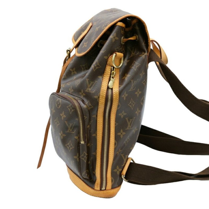 Louis Vuitton Blue Capucine BB Python Handle Bag - Image 4