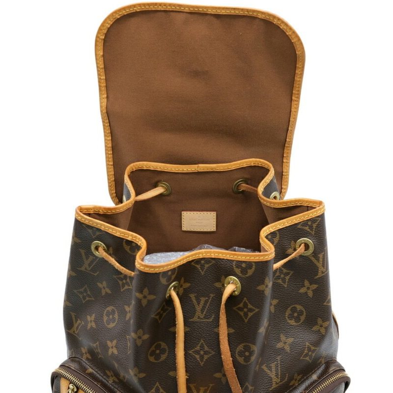 Louis Vuitton Blue Capucine BB Python Handle Bag - Image 10