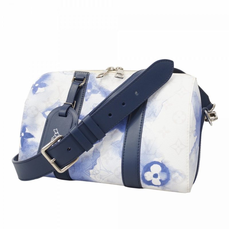 Louis Vuitton City KeepallCanvas Shopper Bag ()