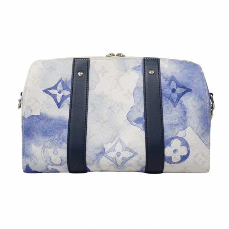 Louis Vuitton City KeepallCanvas Shopper Bag () - Image 2