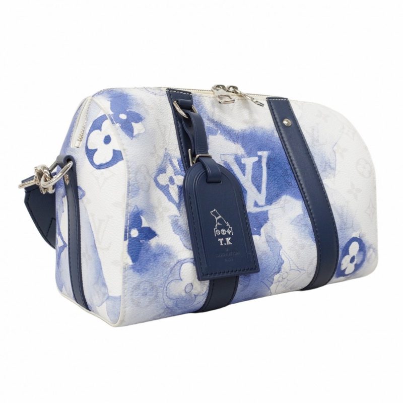 Louis Vuitton City KeepallCanvas Shopper Bag () - Image 3