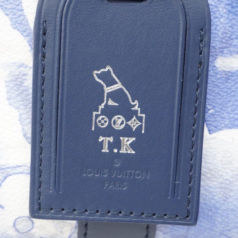 Louis Vuitton City KeepallCanvas Shopper Bag () - Image 12