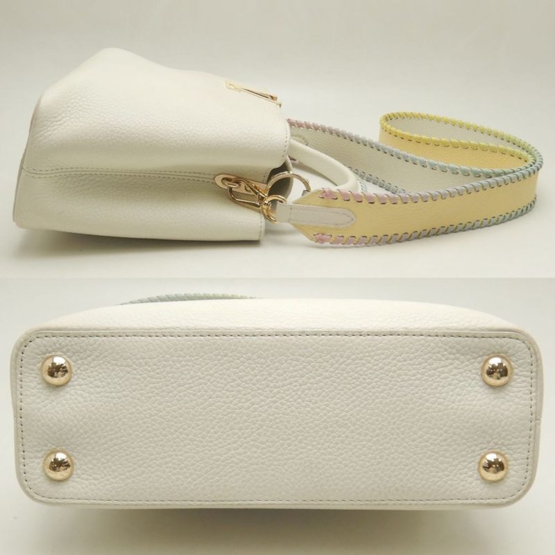 Louis Vuitton CapucinesCanvas Wallet() - Image 5