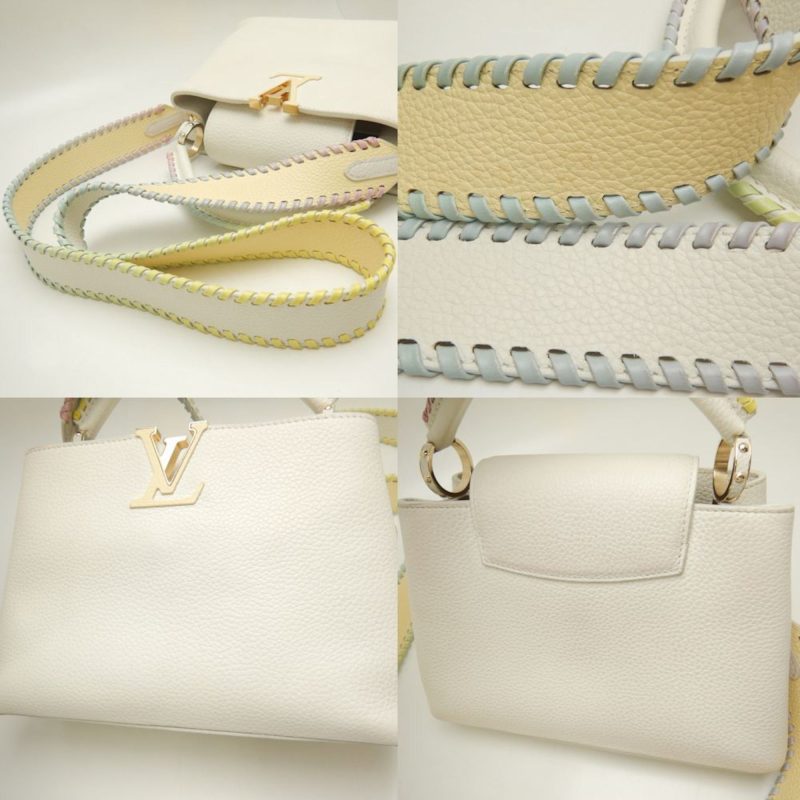 Louis Vuitton CapucinesCanvas Wallet() - Image 4