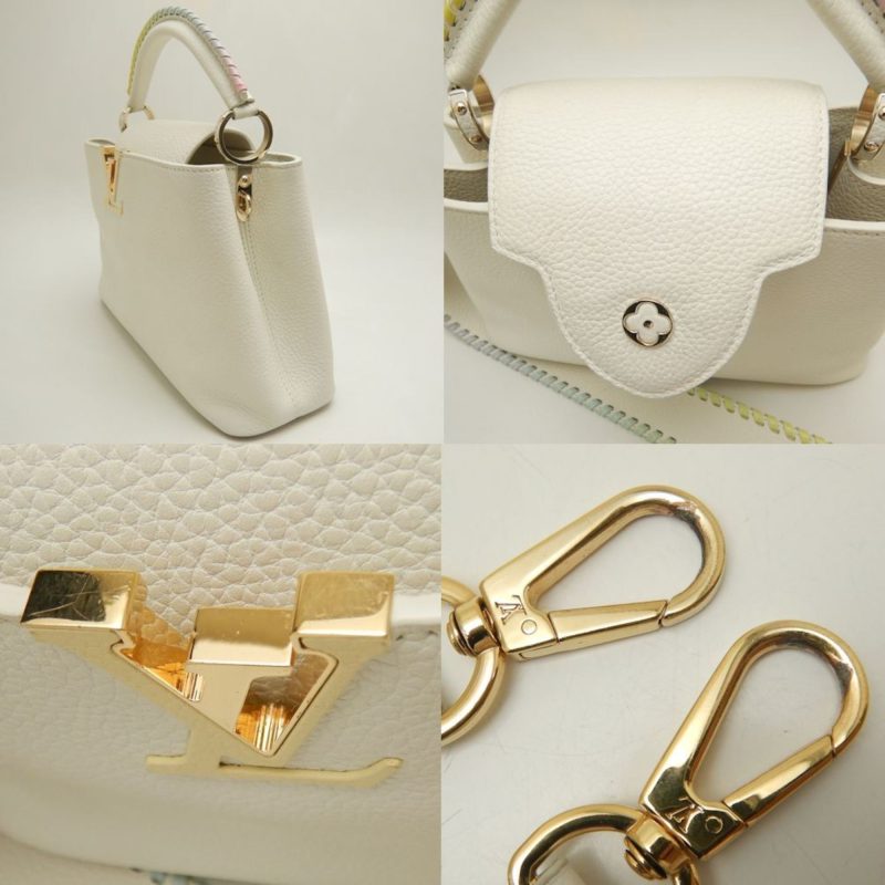 Louis Vuitton CapucinesCanvas Wallet() - Image 7