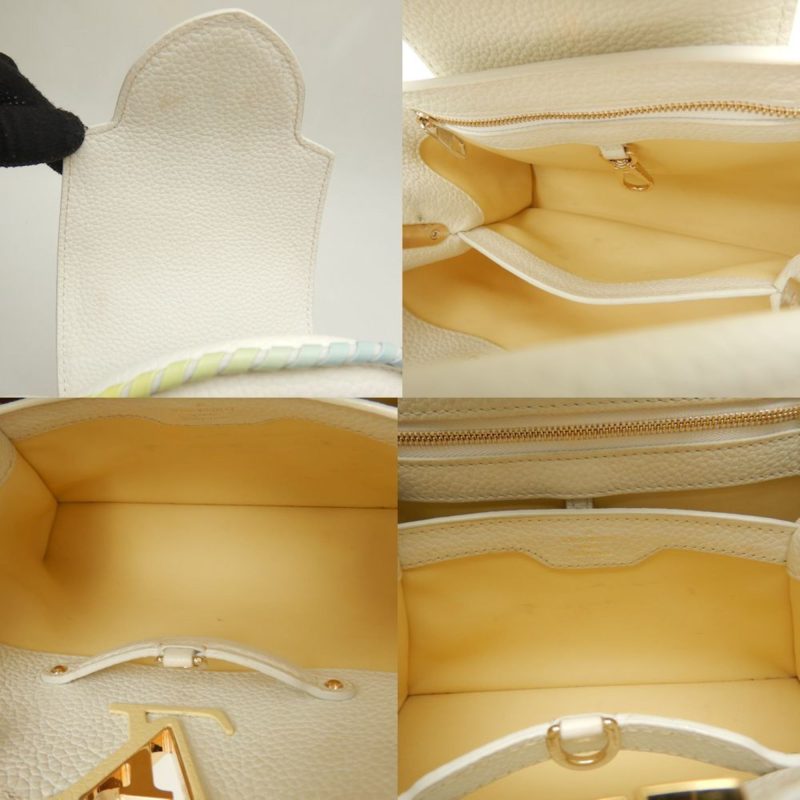 Louis Vuitton CapucinesCanvas Wallet() - Image 9