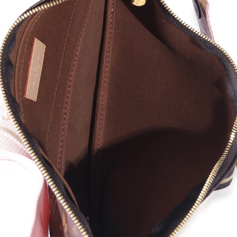 Louis Vuitton Monogram Canvas & Rose Clair Multi-Pochette Accessoires - Image 7